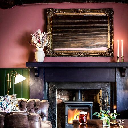 Hotel The Chequers Lamberhurst Exterior foto
